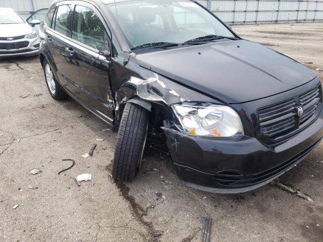2011 DODGE CALIBER EX 1B3CB1HA9BD209079