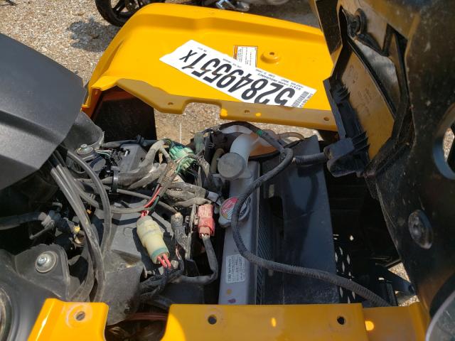 2015 HONDA TRX420 FA 1HFTE4140F4101117