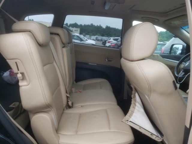 2011 SUBARU TRIBECA LI 4S4WX9KD1B4401879
