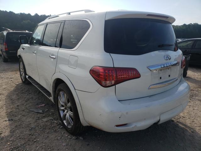 2011 INFINITI QX56 JN8AZ2NF2B9503079