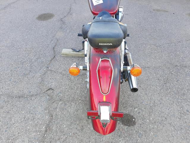 2015 HONDA VT750 C JH2RC5001FK201292