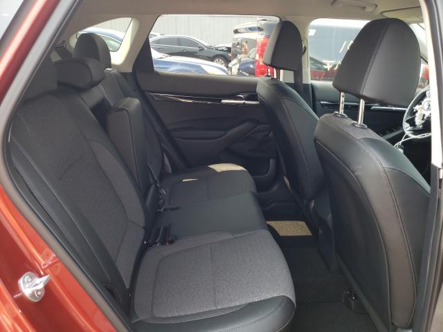 2021 KIA SELTOS S KNDEU2AA0M7098571