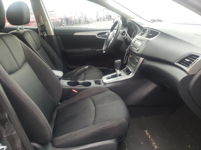 2013 NISSAN SENTRA S 3N1AB7APXDL737138