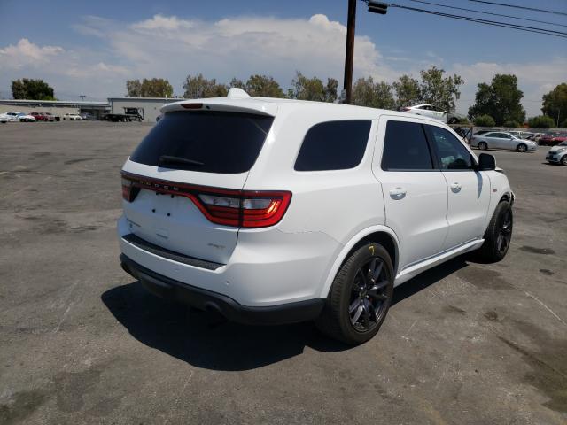 2018 DODGE DURANGO SR 1C4SDJGJ3JC143395