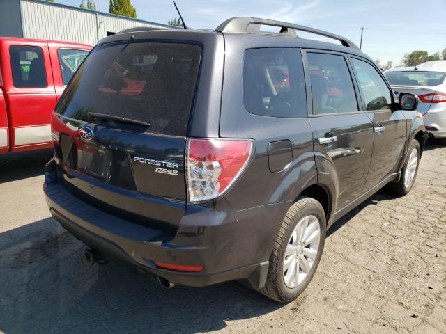 2013 SUBARU FORESTER L JF2SHAEC9DH426160