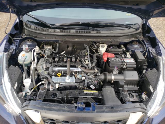 2020 NISSAN KICKS SR 3N1CP5DVXLL525959