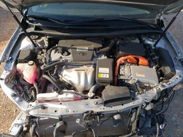 2017 TOYOTA AVALON HYB 4T1BD1EB2HU058737