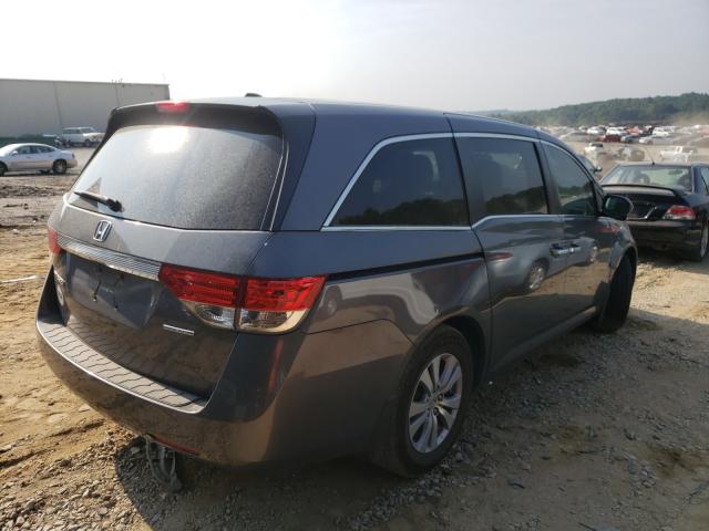 2016 HONDA ODYSSEY SE 5FNRL5H30GB150017