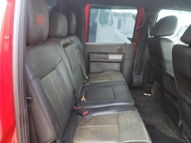 2011 FORD F450 SUPER 1FT8W4DT0BEA07775