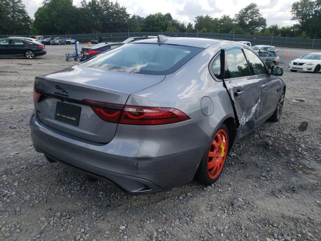 2021 JAGUAR XF SE SAJBG4FX8MCY88969