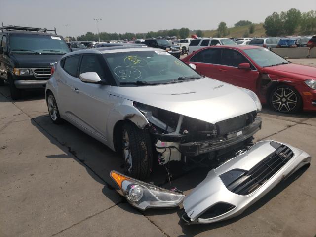 2012 HYUNDAI VELOSTER KMHTC6AD3CU059657