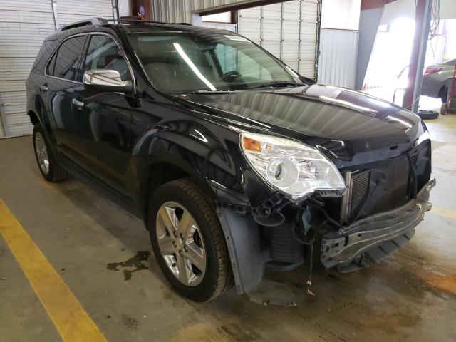 2014 CHEVROLET EQUINOX LT 2GNALDEK7E6230833