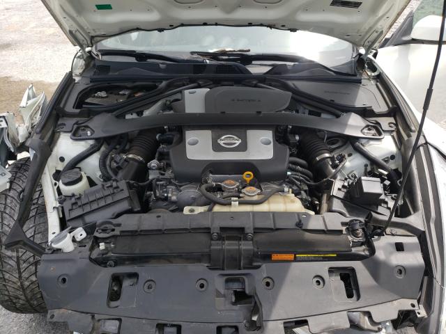 2017 NISSAN 370Z JN1AZ4EH4HM954290