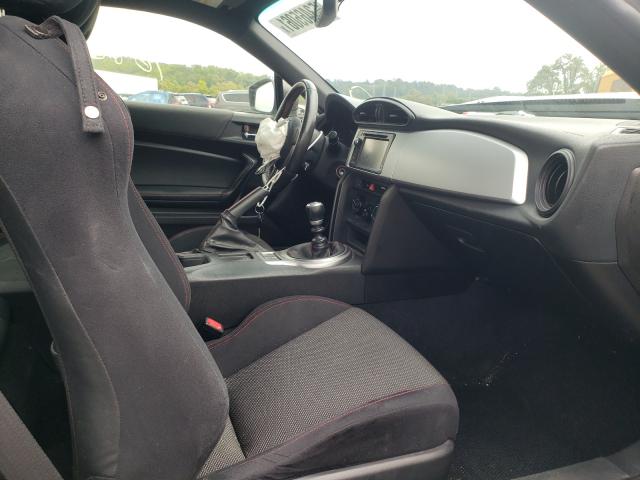 2013 SUBARU BRZ 2.0 PR JF1ZCAB16D1604104