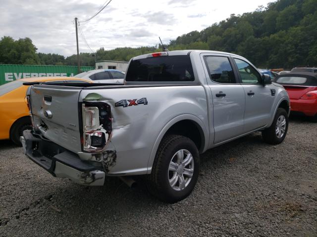 2019 FORD RANGER XL 1FTER4FH2KLB10226