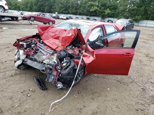 2016 TOYOTA UK 2T1BURHE0GC710694