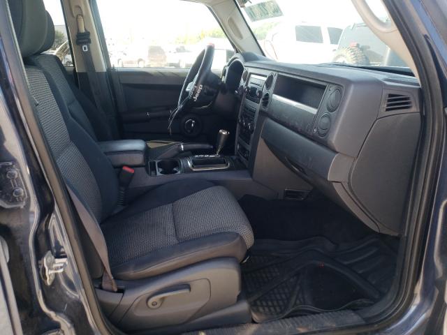 2010 JEEP COMMANDER 1J4RG4GKXAC112901