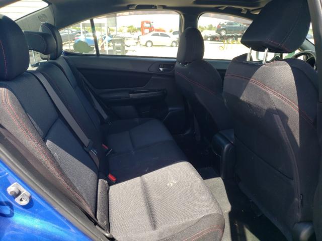 2016 SUBARU WRX PREMIU JF1VA1E62G9806438