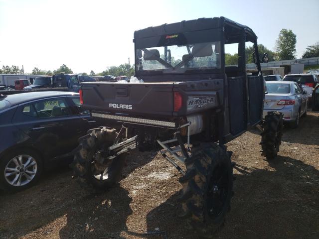 2017 POLARIS RANGER CRE 4XARVE990H8031289