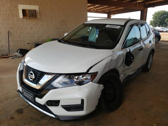 2017 NISSAN ROGUE S JN8AT2MTXHW137956