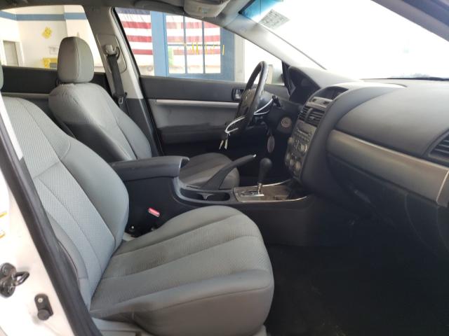 2010 MITSUBISHI GALANT FE 4A32B2FF6AE018109