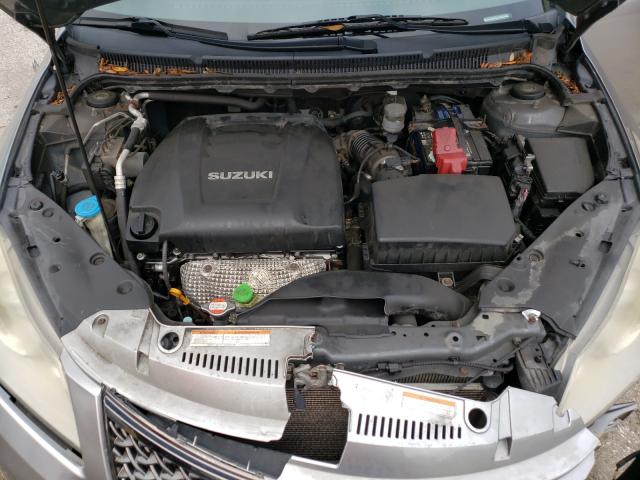2012 SUZUKI KIZASHI SE JS2RF9A30C6101159