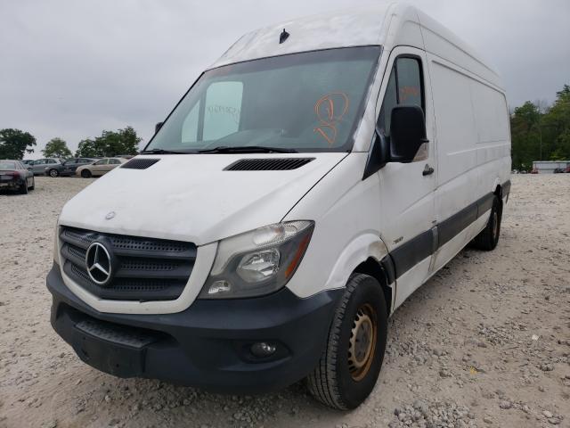 2014 DODGE SPRINTER WD3PE8DC9E5913010