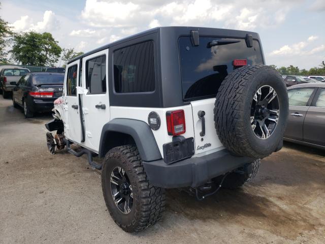 2016 JEEP WRANG SPRT 1C4BJWDG4GL122918