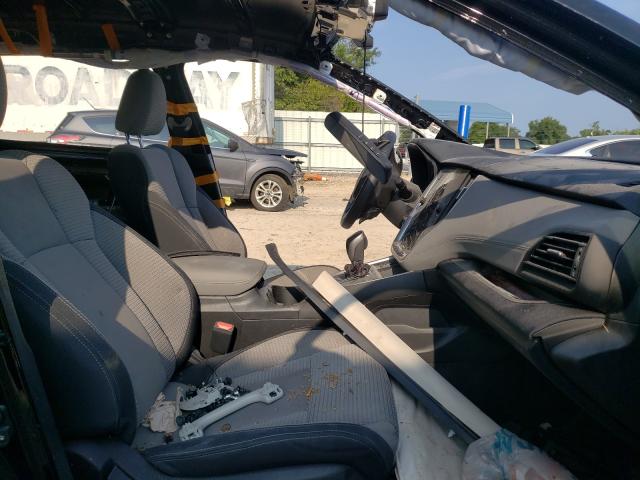 2021 SUBARU OUTBACK PR 4S4BTACC3M3177802