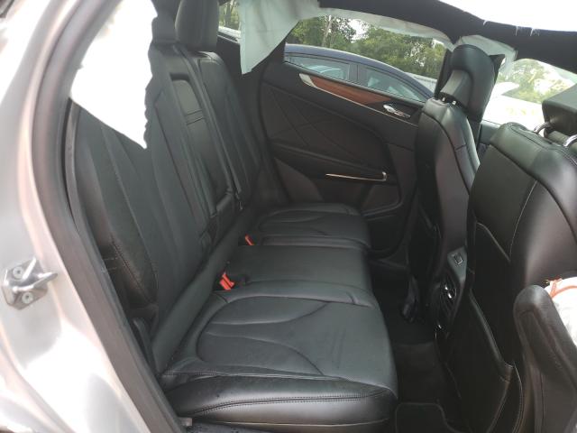 2017 LINCOLN MKC RESERV 5LMTJ3DH8HUL68886