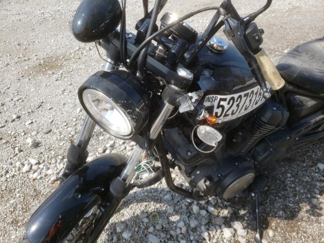 2017 YAMAHA XVS950 CU JYAVN05E8HA013088