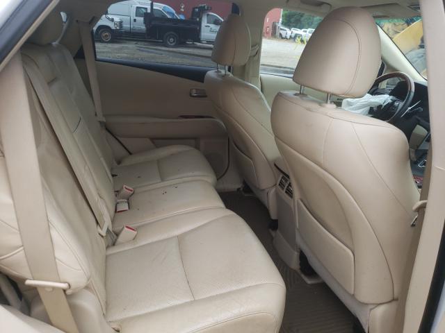 2012 LEXUS RX 450 JTJBC1BA1C2048737