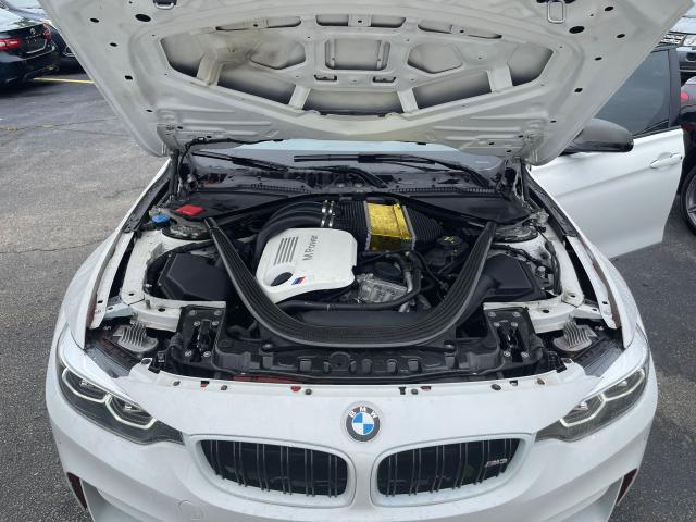 2018 BMW M3 WBS8M9C58J5K98782