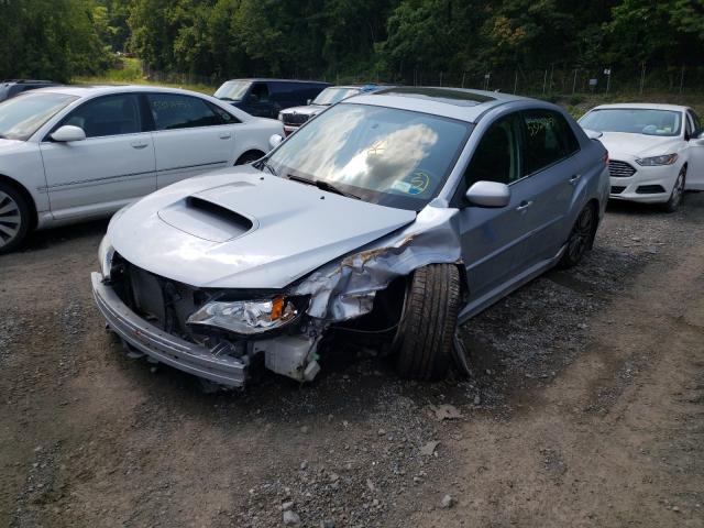 2014 SUBARU IMPREZA WR JF1GV7F63EG014659