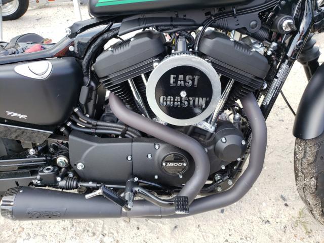 2021 HARLEY-DAVIDSON XL1200 NS 1HD1LP319MB404223