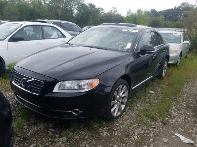 2013 VOLVO S80 T6 YV1902AH8D1171967