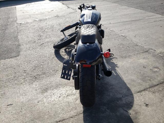 2020 HARLEY-DAVIDSON FXBB 1HD1YJJ26LB014267