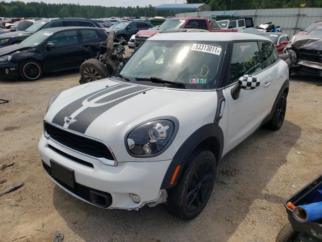 2014 MINI COOPER S P WMWSS5C50EWN66877
