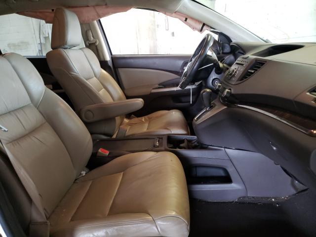 2012 HONDA CR-V 5J6RM3H70CL046357