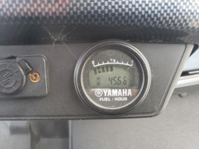 2017 YAMAHA GOLF CART J0D007027