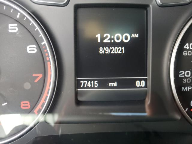 2016 AUDI Q3 PRESTIG WA1GFCFS0GR013614