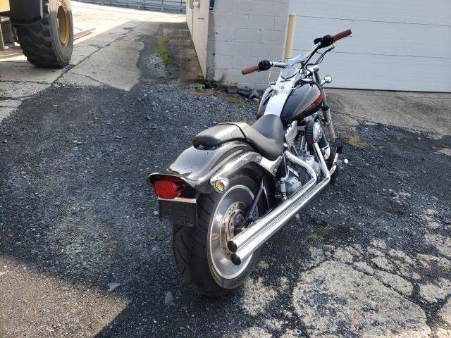 2006 HARLEY-DAVIDSON FXSTI 1HD1BVB156Y096623