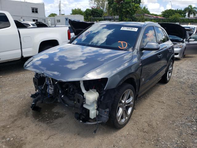 2016 AUDI Q3 PRESTIG WA1GFCFS0GR013614