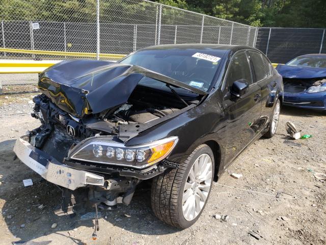 2015 ACURA RLX ADVANC JH4KC1F9XFC001691