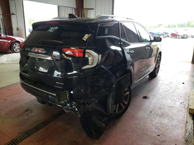 2020 GMC TERRAIN DE 3GKALXEX3LL296847