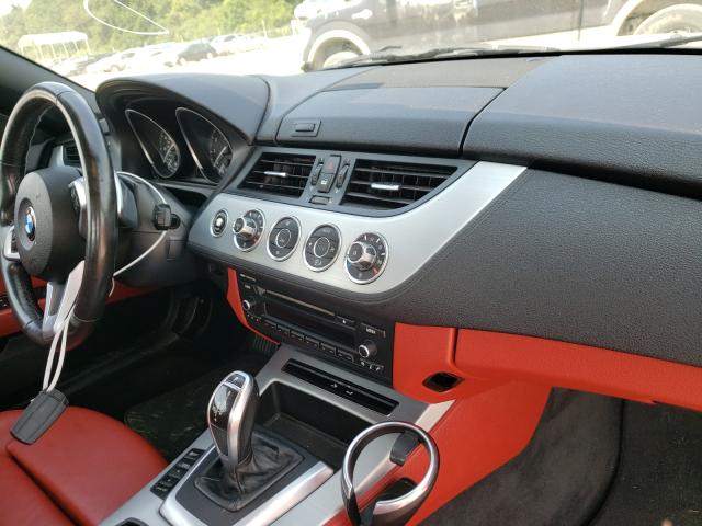 2012 BMW Z4 WBALL5C55CE716664