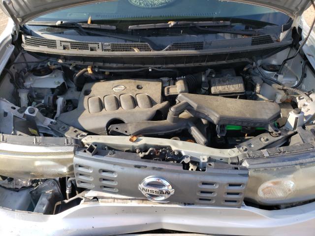 2013 NISSAN CUBE S JN8AZ2KR4DT303115