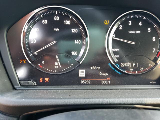 2021 BMW X1 SDRIVE2 WBXJG7C07M3M72465