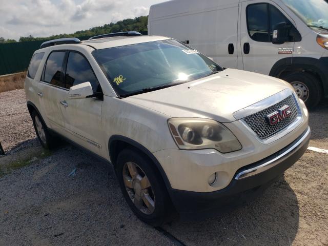 GMC Acadia 2007