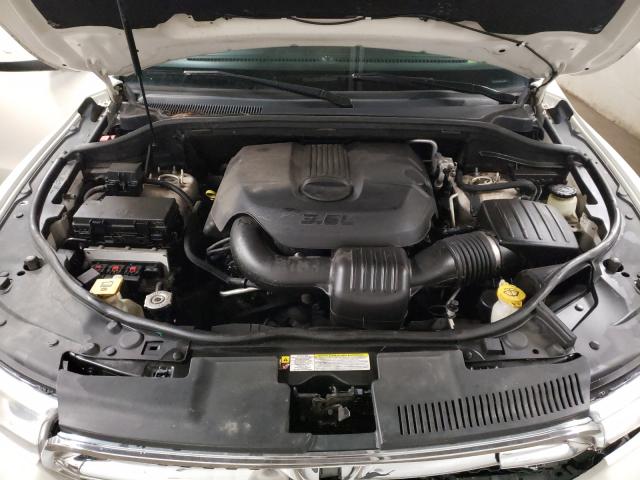 2011 DODGE DURANGO EX 1D4RE2GG7BC730838